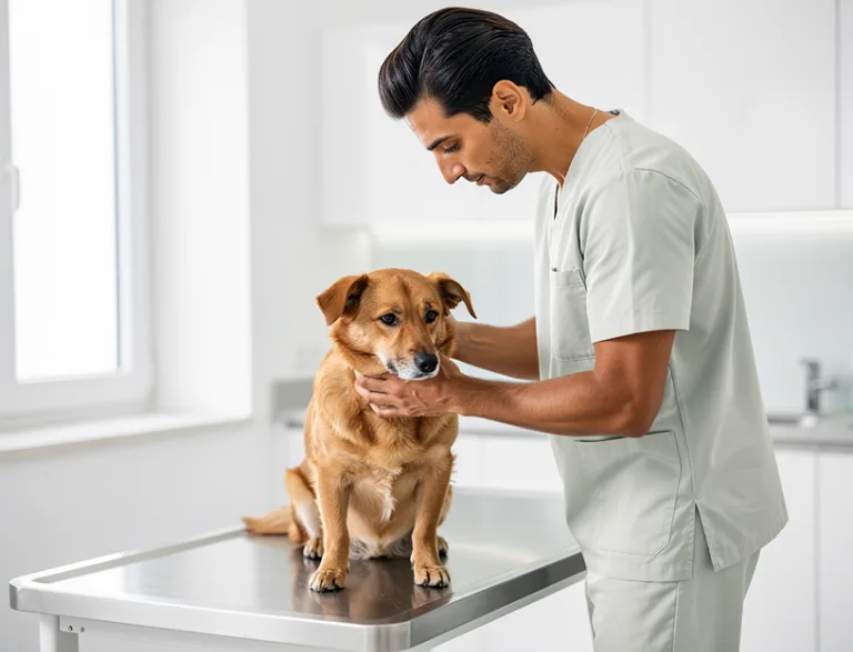 Veterinario servicio en Valdefuentes